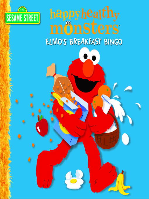 Cover of Elmo's Breakfast Bingo